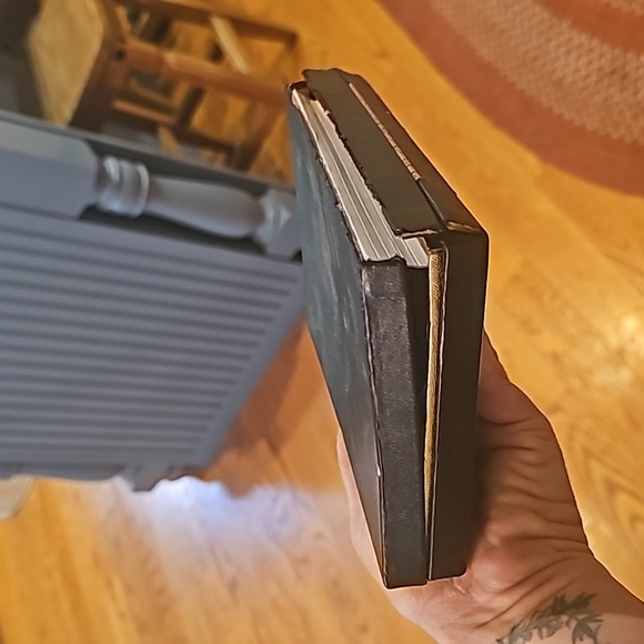 MCM gold Feather spreader shmeer - Picture 6 of 7